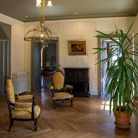 Couette-café Castel Serein