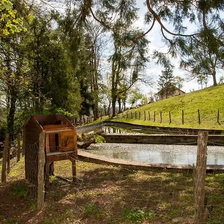Castel Serein Maubec (Isere)
