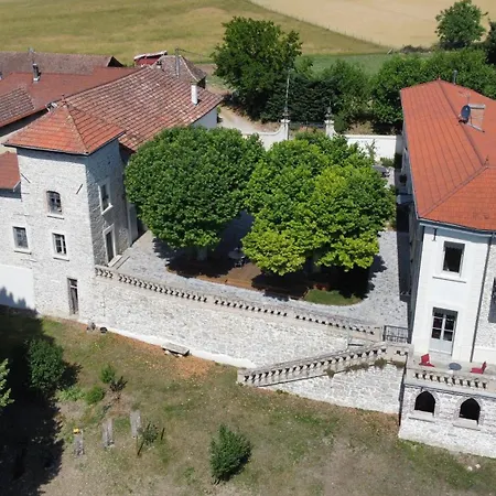 Bed & Breakfast Castel Serein