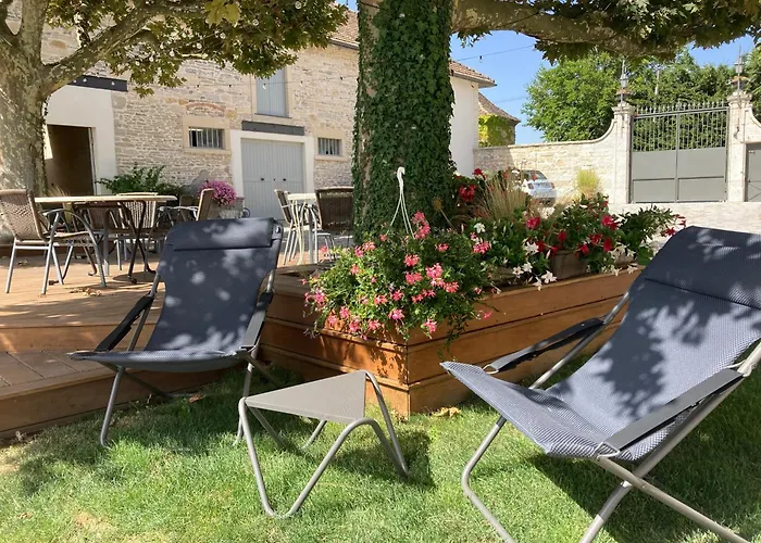 Castel Serein Couette-café