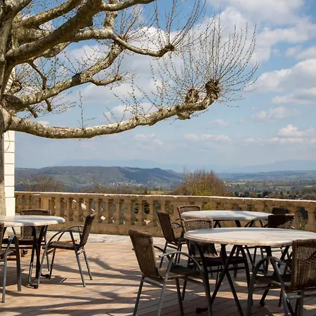 Castel Serein Maubec (Isere)